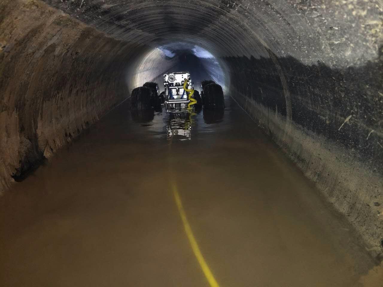 山西管道CCTV检测