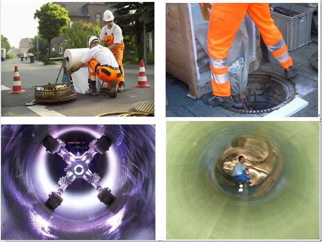 山西管道光固化修复