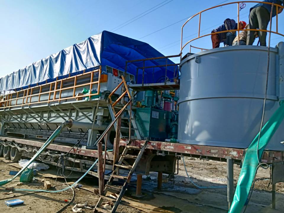 山西污水池淤泥处理-河道清淤-炜誉市政