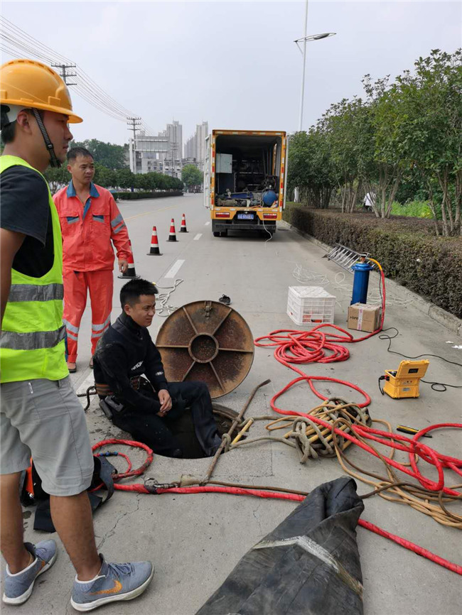 山西翻衬法管道修复技术主要工序