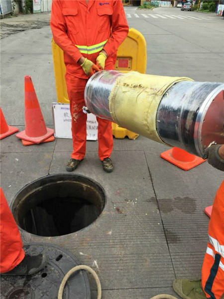 山西管道非开挖修复6大核心技术,一招解决城市“地下病”