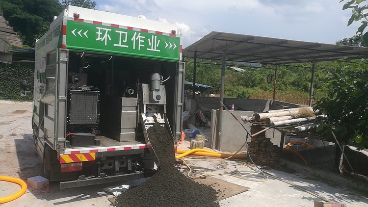 山西污泥干湿分离技术