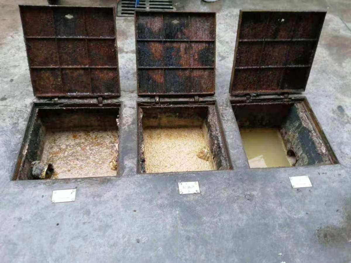 山西清理隔油池-污水池清掏