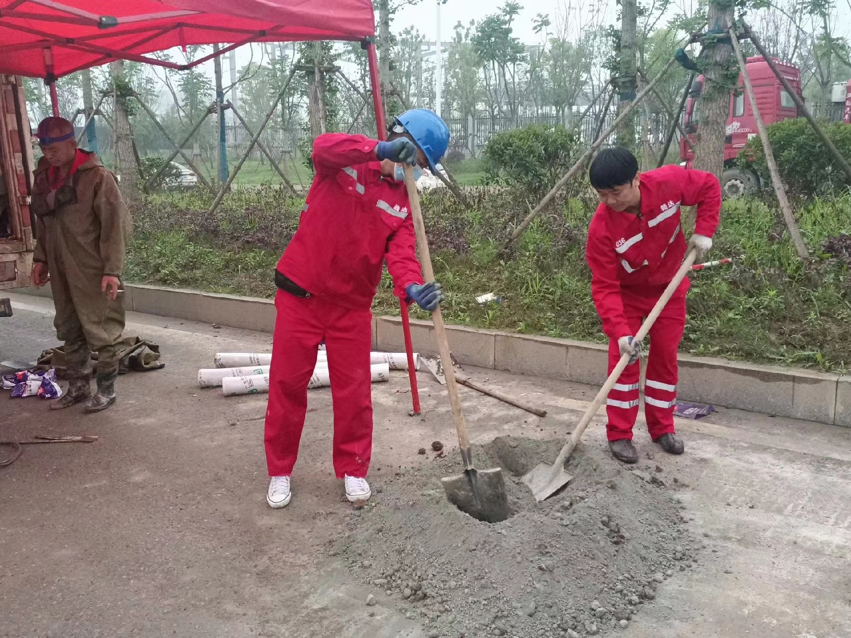 山西管道疏通哪家好】及时进行市政管道清淤