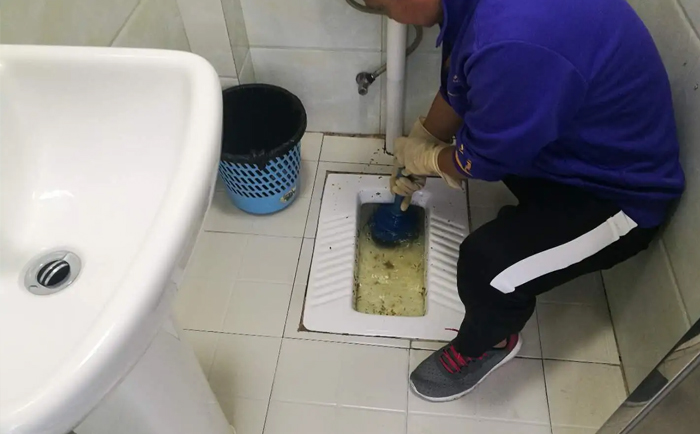 山西疏通蹲坑